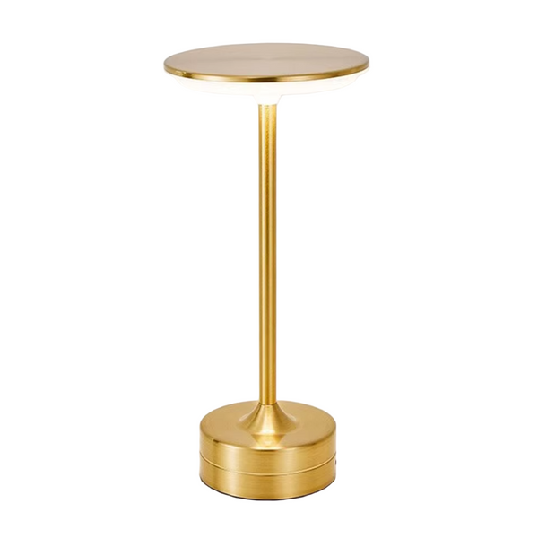 Lâmpada de Mesa LED com Sensor