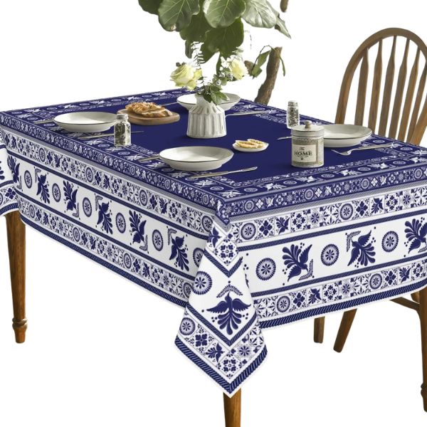 Toalha de Mesa com Estampas Variadas
