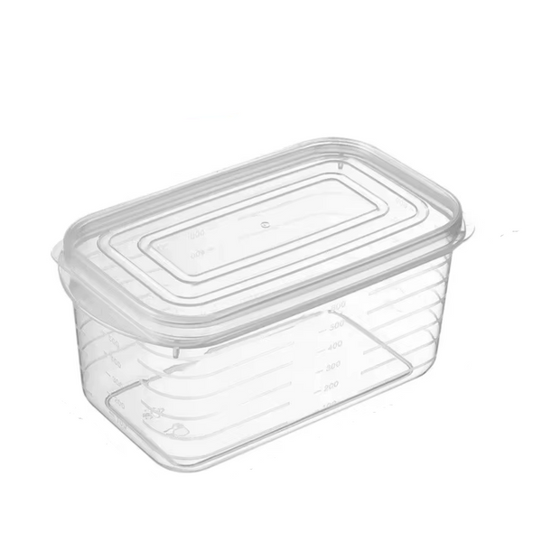 Caixa Organizadora de Geladeira