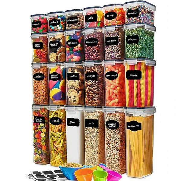 Pote Hermético de Alimentos