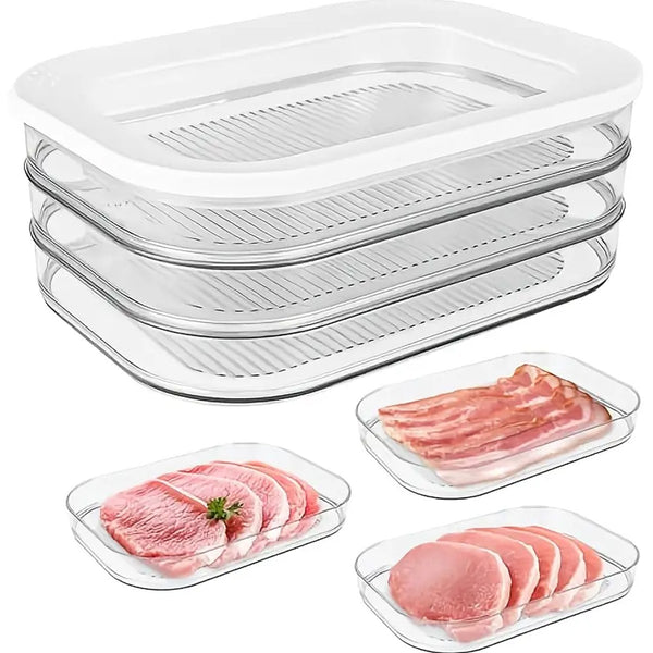 Organizador Hermético para Carne